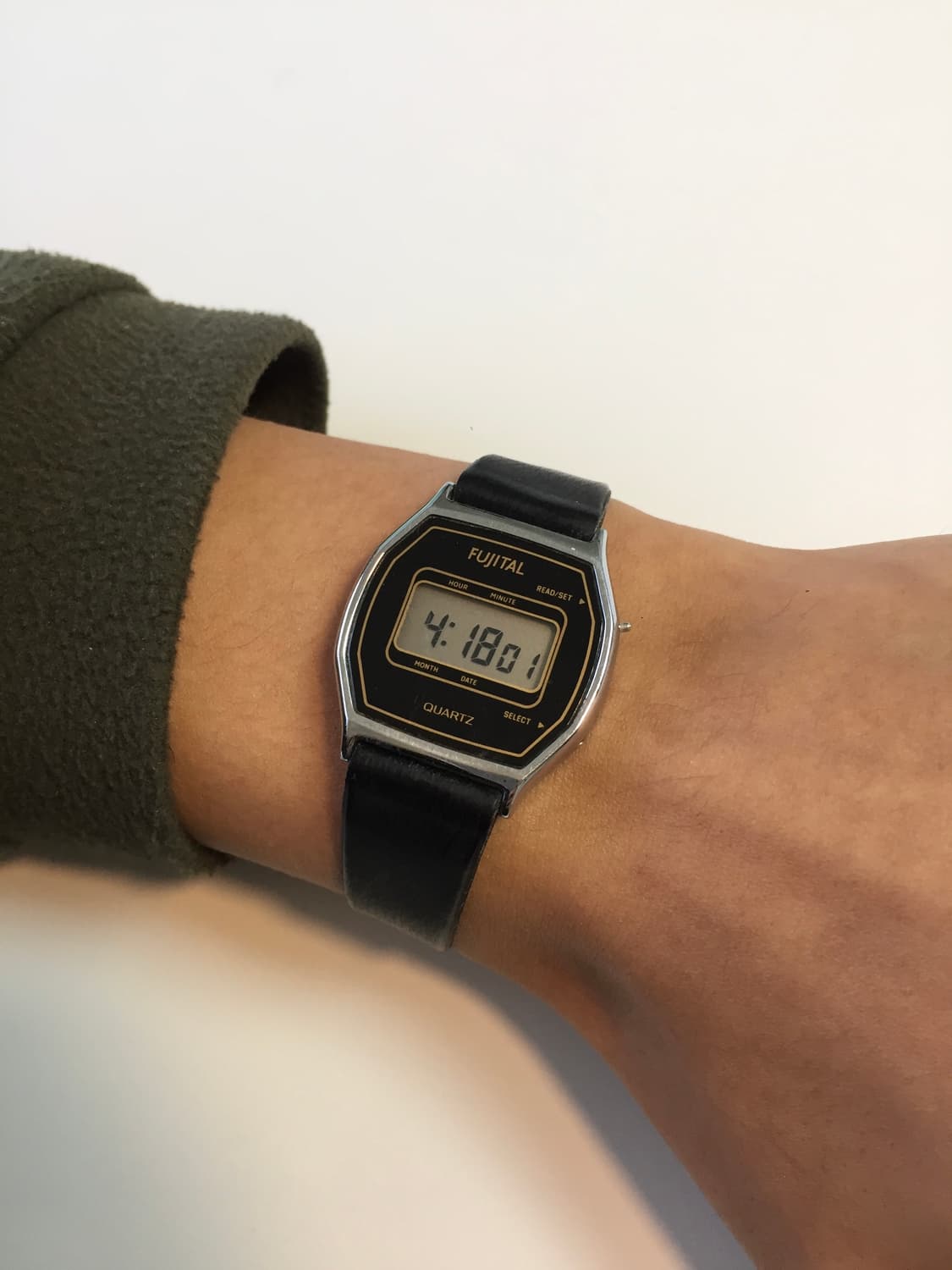 70s citizen fujital digital quartz 상품이미지6