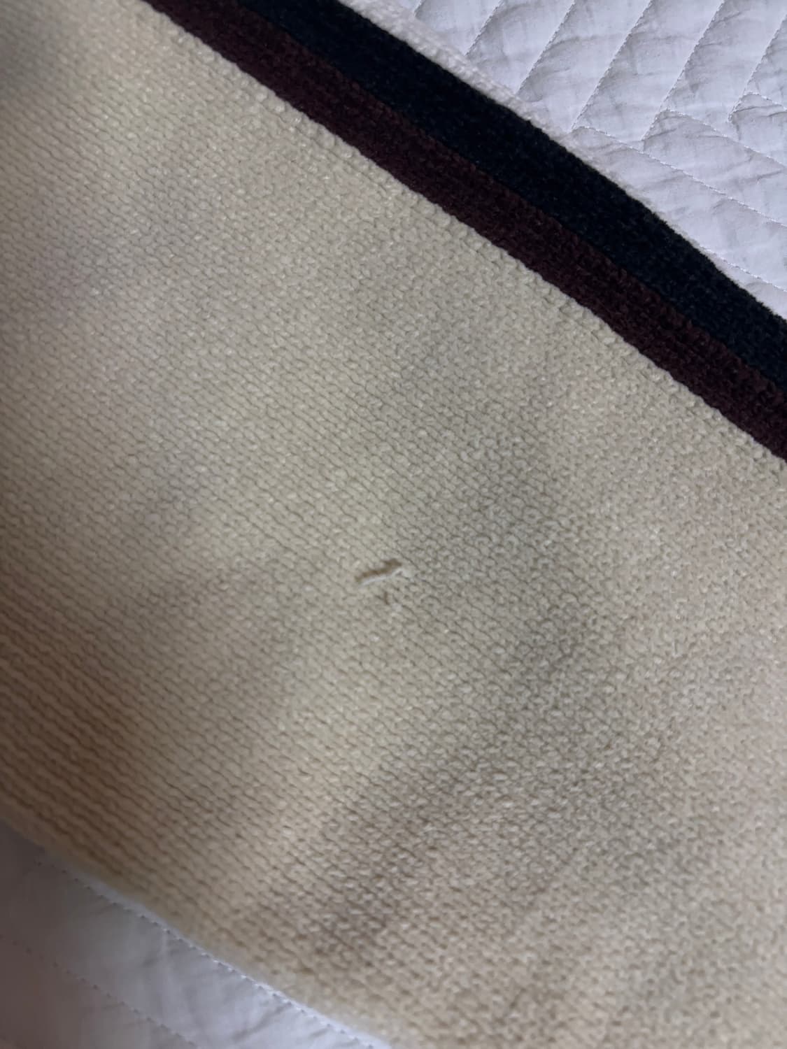 디네뎃 스트라이프 집 가디건 M 상품이미지3