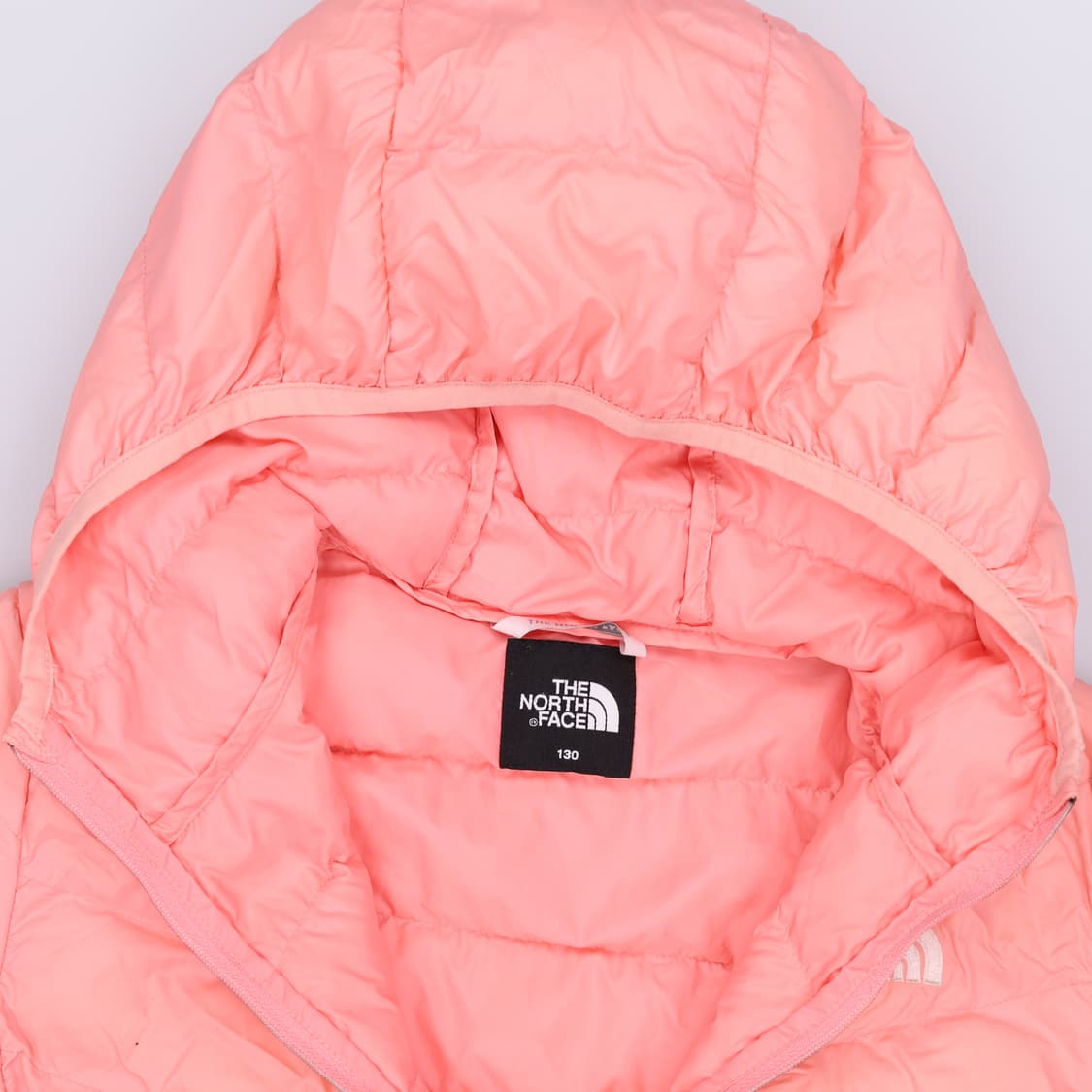130 노스페이스 키즈 경량패딩 0309H1 상품이미지3