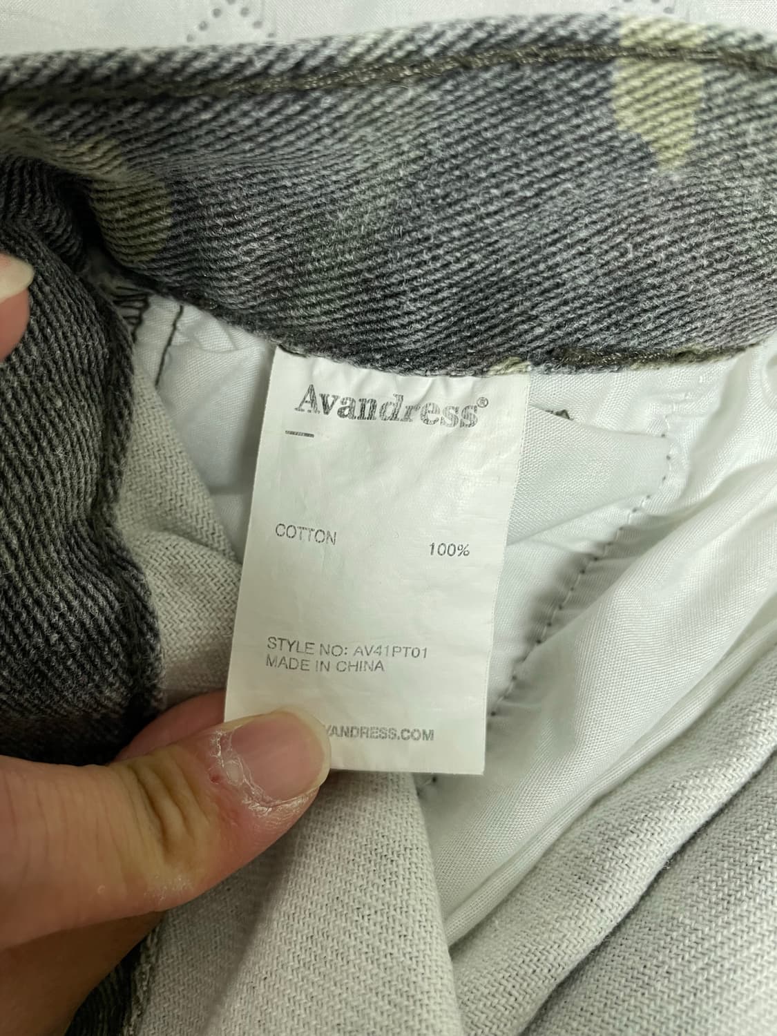 어반드레스 사이드 빅 데님 쇼츠 카모 상품이미지4