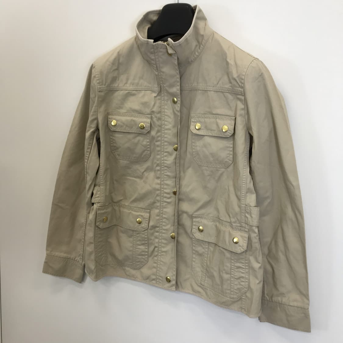 제이크루 J.CREW 금장 헌팅자켓 [여성M] 상품이미지2