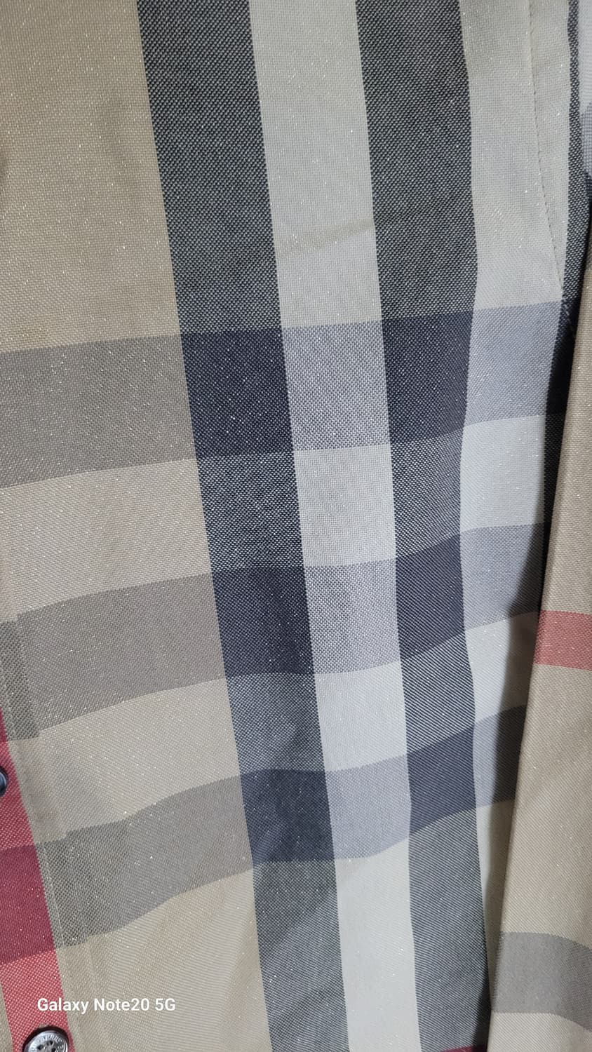 버버리 셔츠 상품이미지3