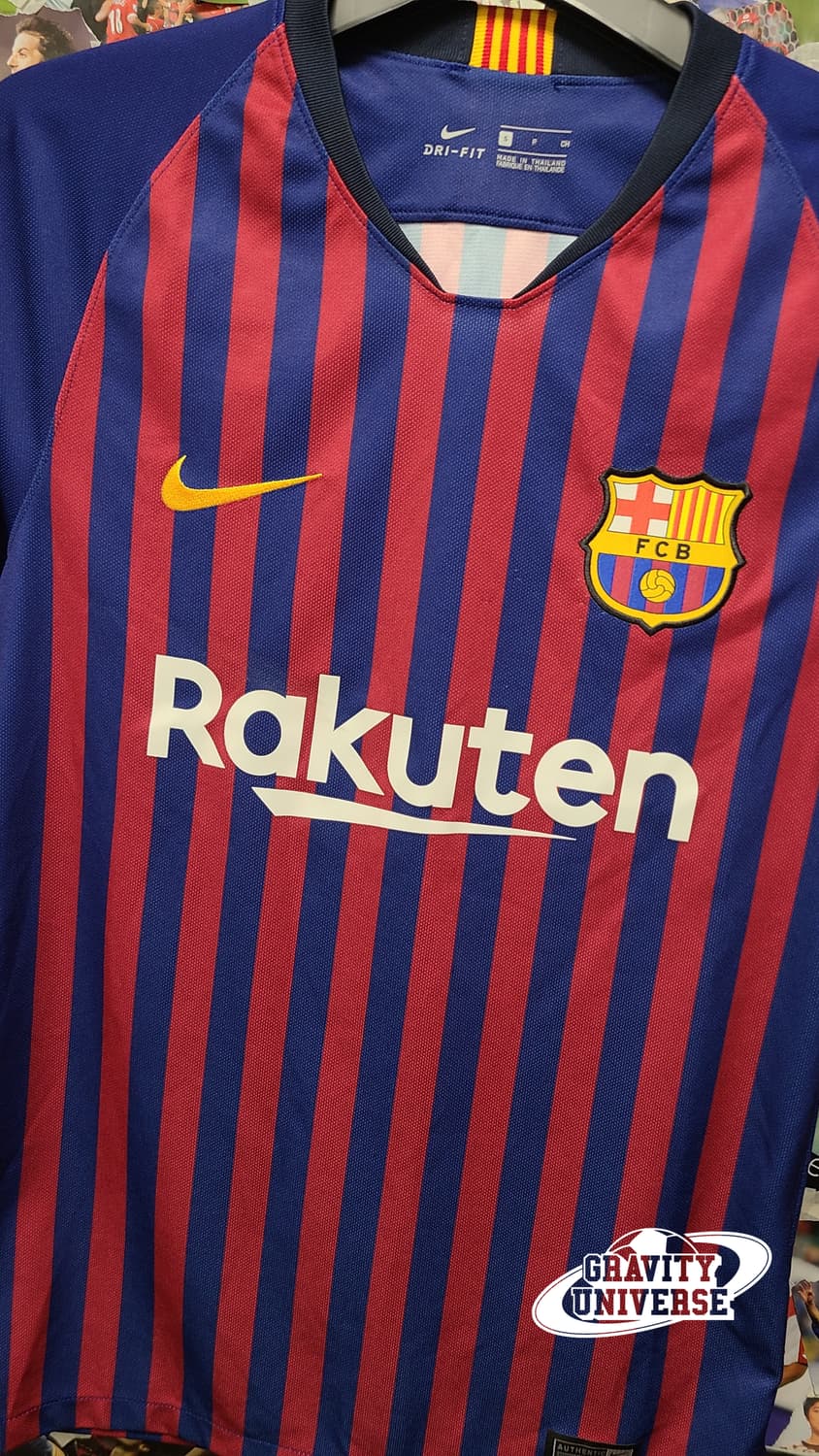 바르셀로나 18-19 시즌 수아레즈 유니폼 상품이미지8