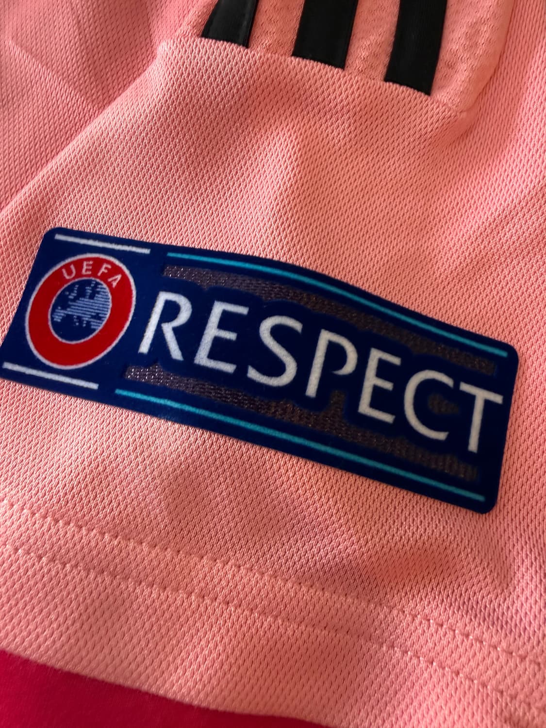 [L/100]15-16 유벤투스 어웨이 포그바 유니폼 S12846 상품이미지6