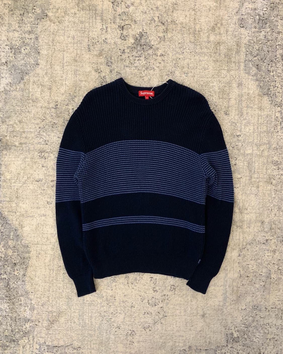 Supreme 슈프림 스트라이프 니트 스웨터 상품이미지1
