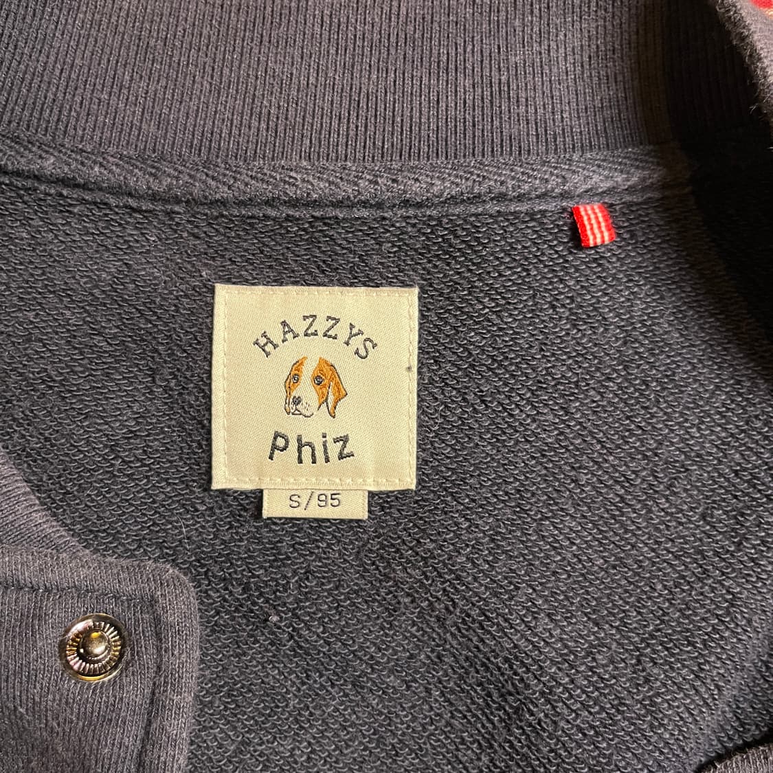 헤지스 블루종 자켓 상품이미지5