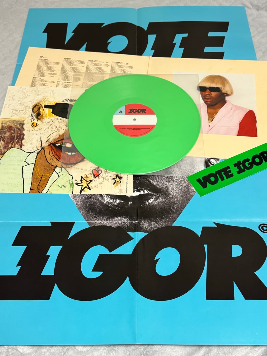 타일러 LP 상품이미지2