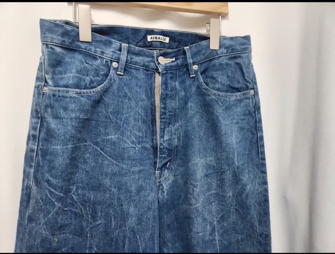 오라리 페이디드 팝니다. (23ss) 상품이미지3