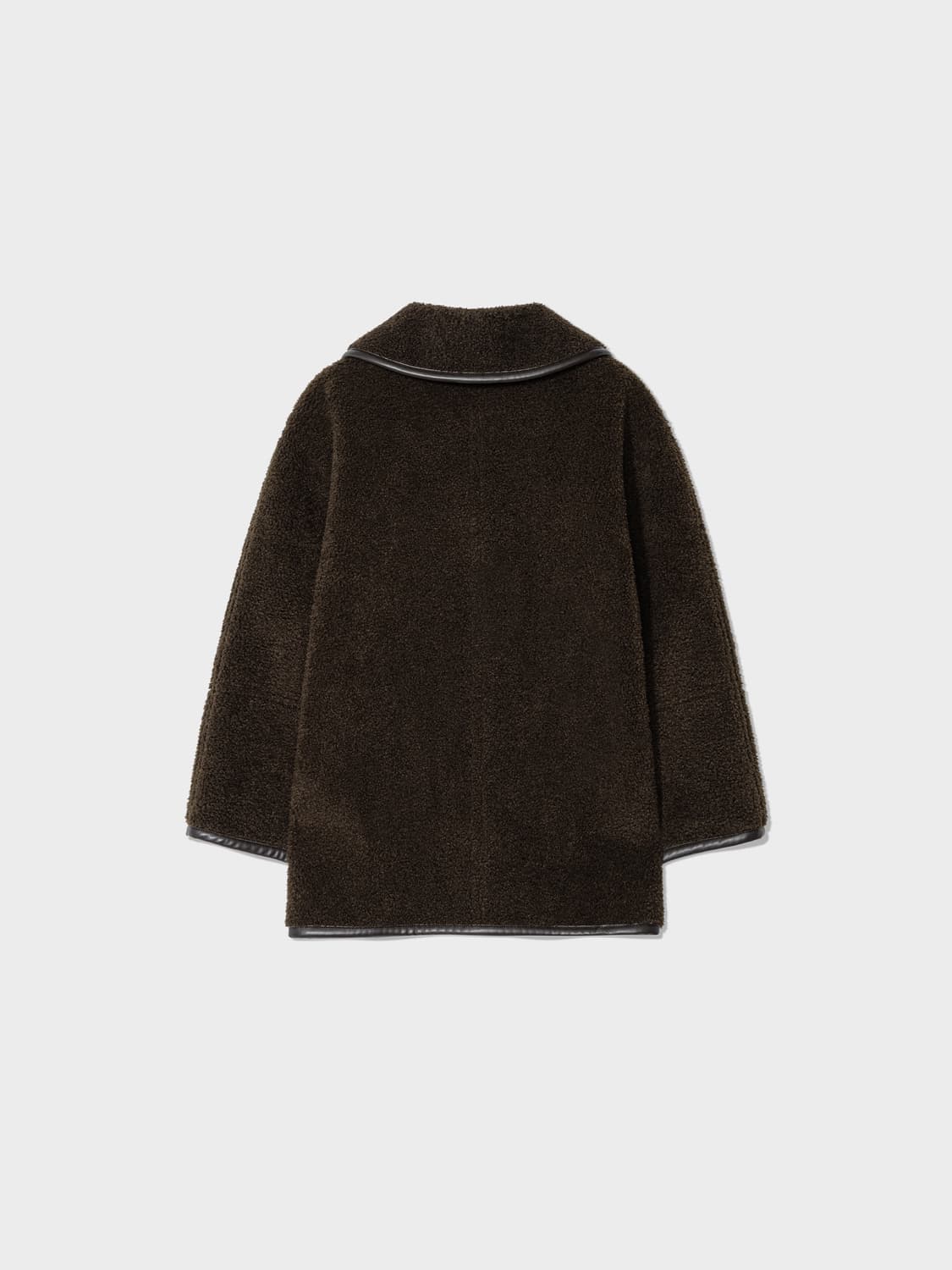 로우클래식 리버시블 셔링 자켓 상품이미지4