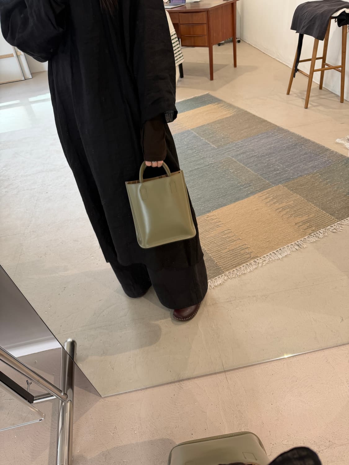 PIENI (피에니) tote bag  S(PUOLI) 상품이미지1