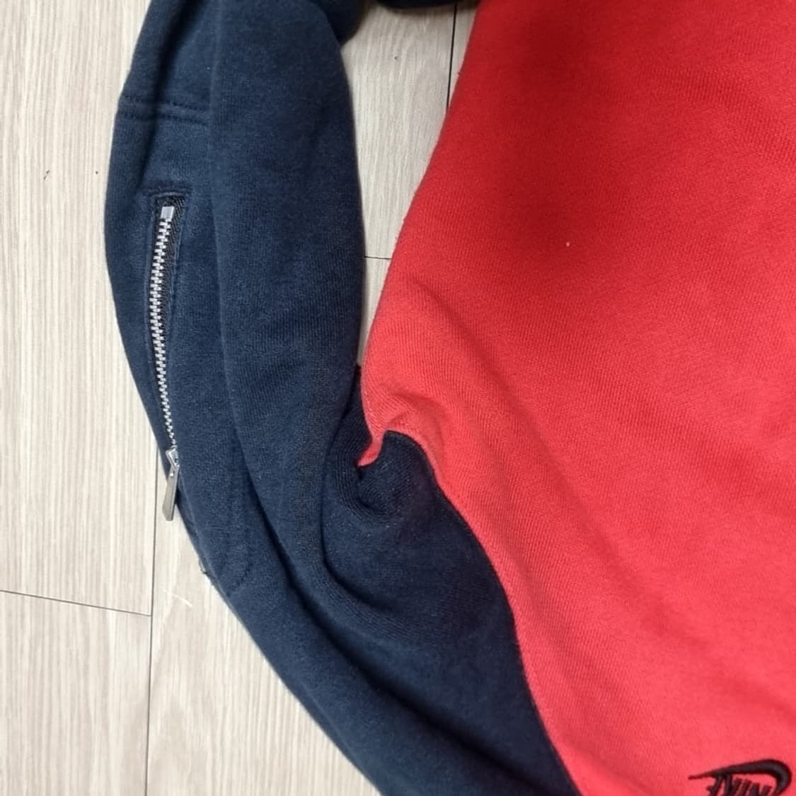 나이키 후드티(실측) 상품이미지2