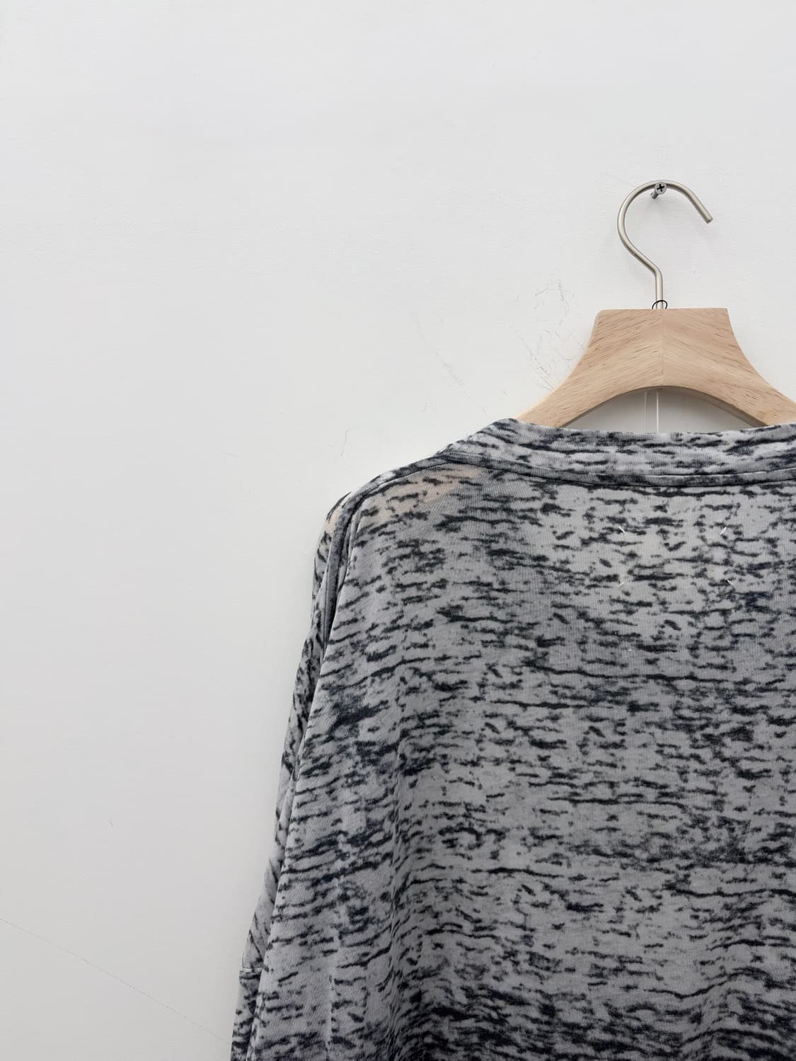 LINE 1 OVERSIZED T SHIRT 상품이미지6