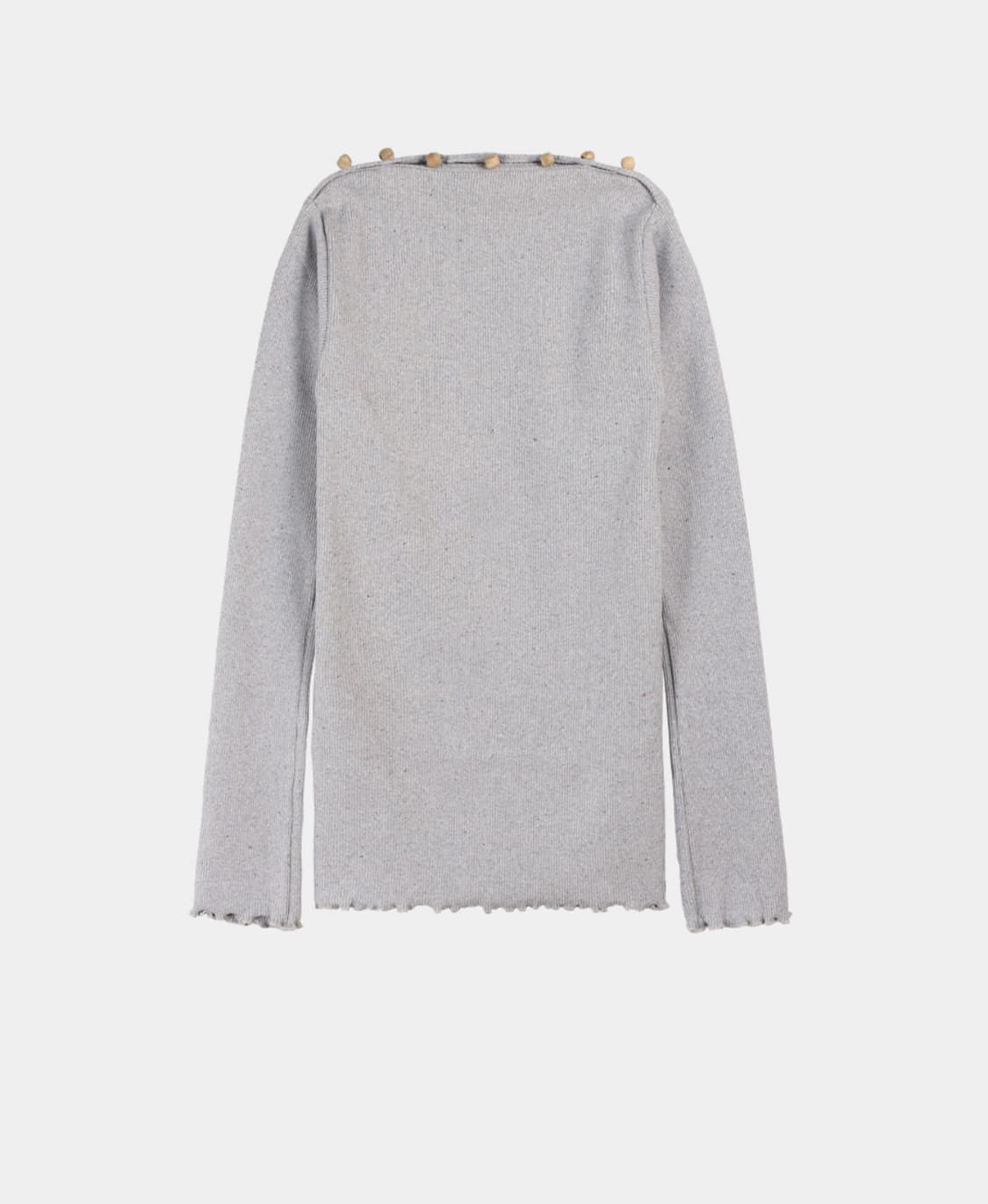 베이스레인지 타브 롱슬리브 상품이미지3