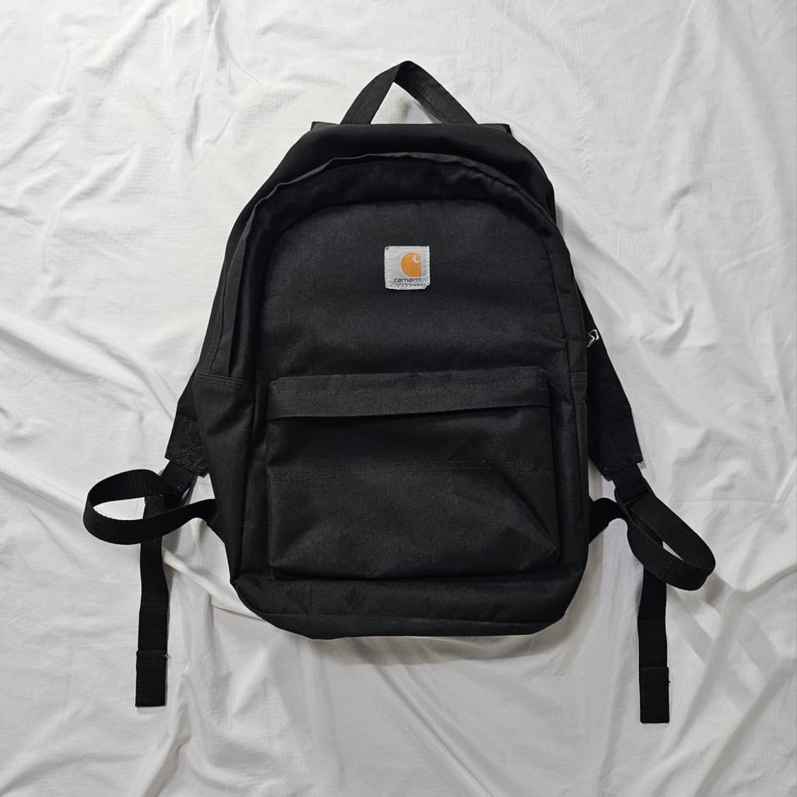 Carhartt 칼하트 블랙 백팩  상품이미지1