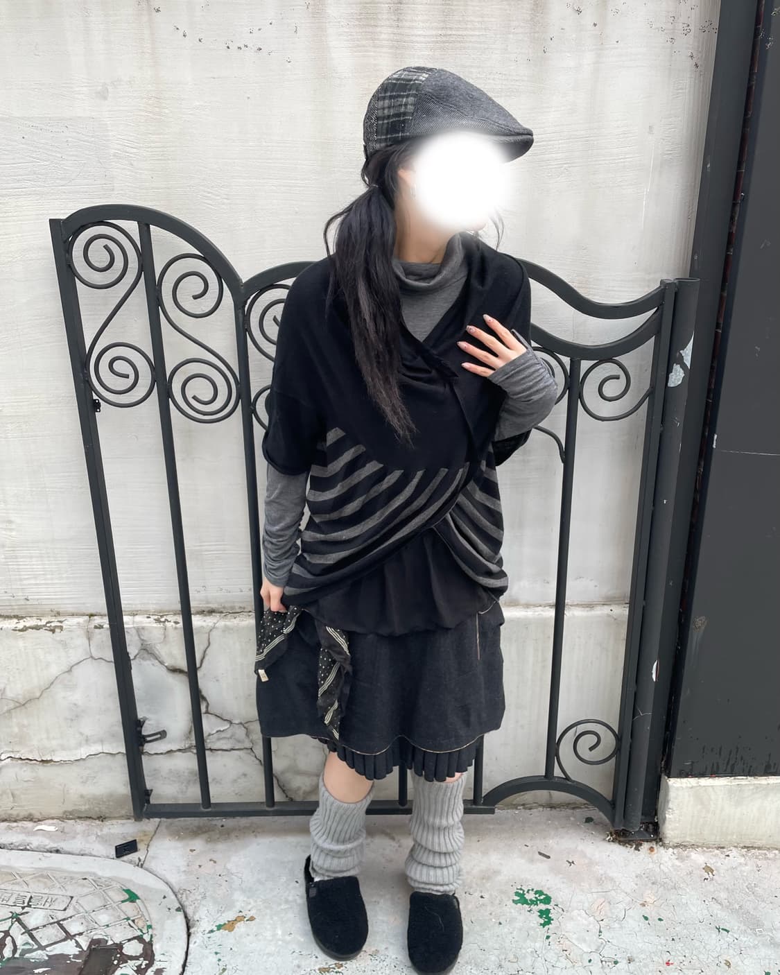 도쿄걸의아카이브룩북ˢᴱᵀ🏠 상품이미지1