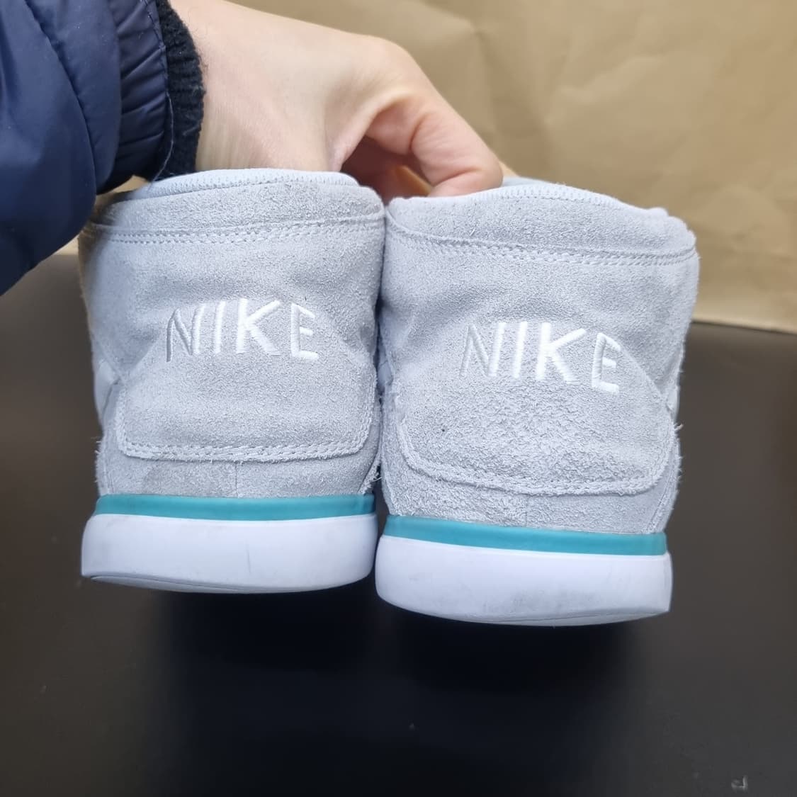 나이키 스키트2 남성미드285 상품이미지4