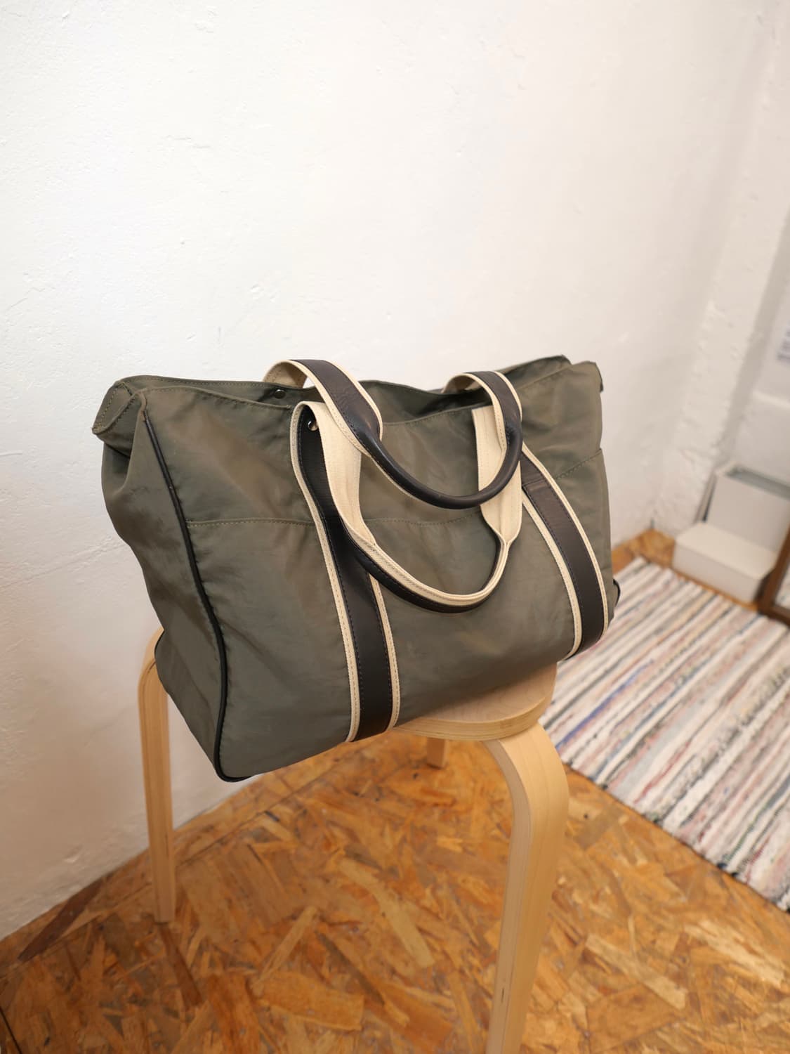 마가렛호웰 토트백 상품이미지2