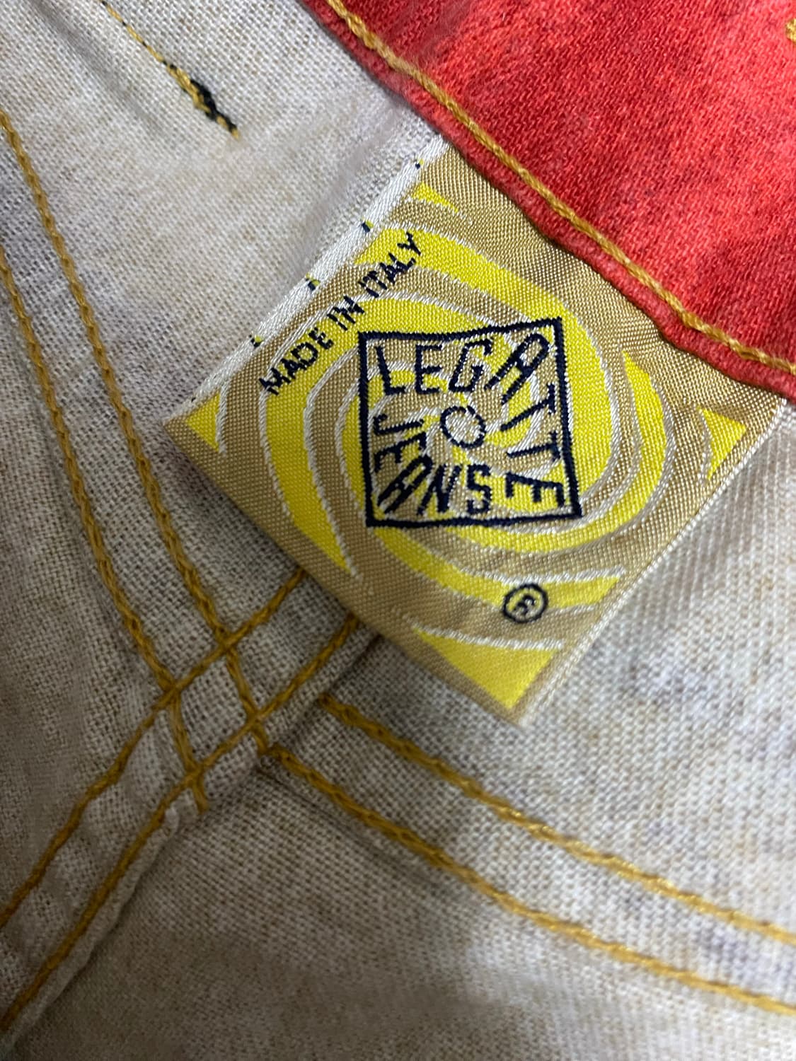 Legatte jeans pants 상품이미지3