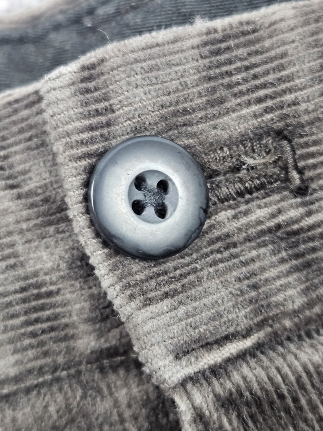 TOPVALU 톱밸류 투턱 골덴 코듀로이 팬츠 ( 28" )/ 10296 상품이미지10