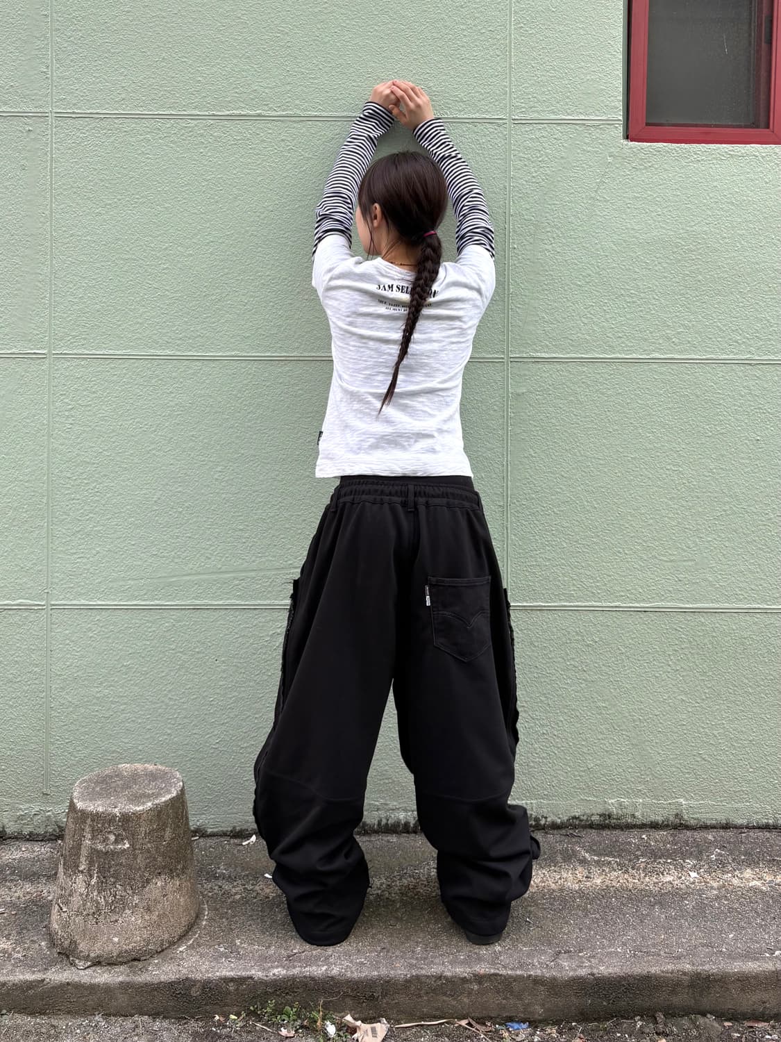 𝖭𝖮. 705 리바이스 커스텀 상품이미지4