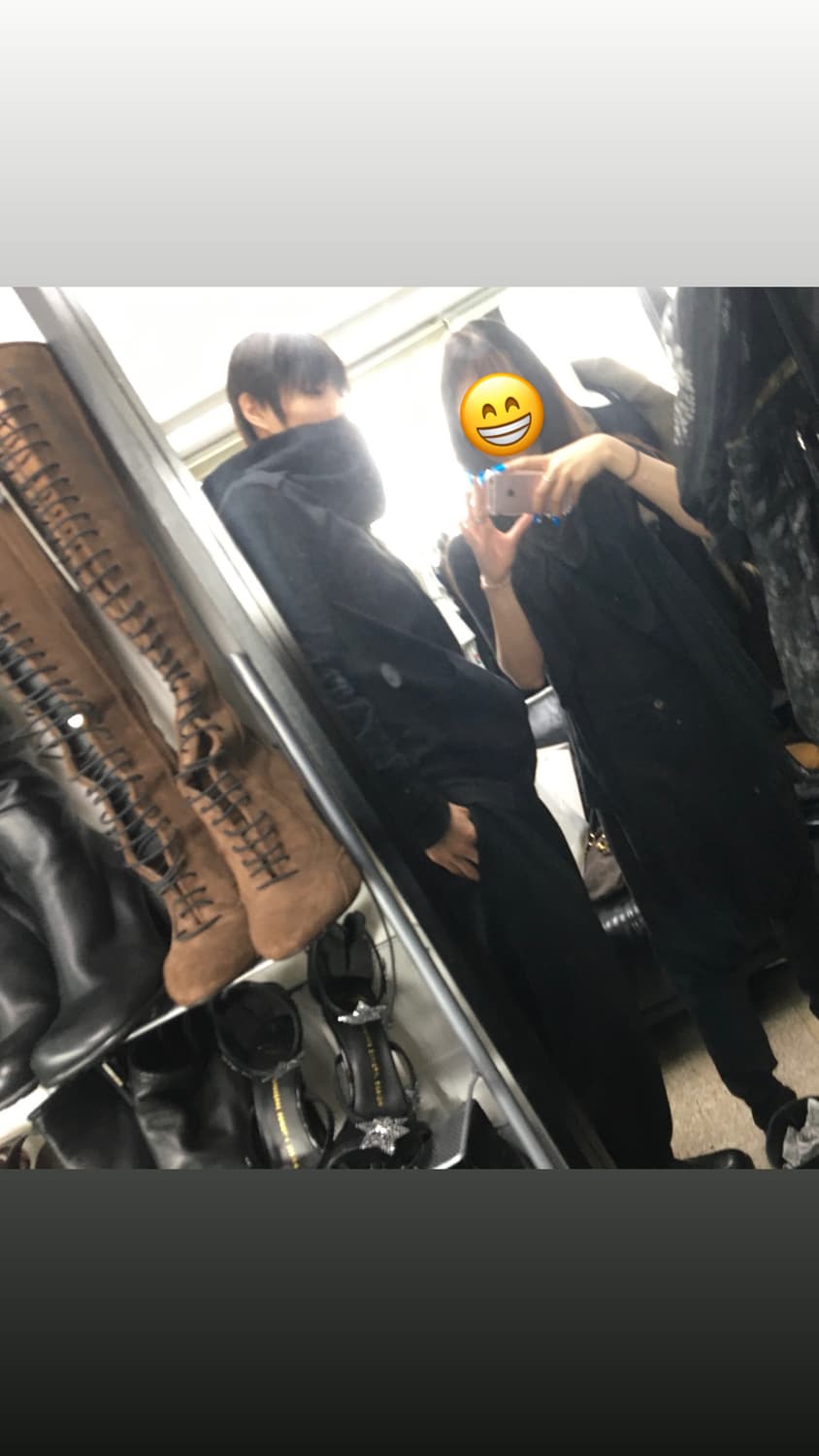 리넨 혼방 하이넥 후드 자켓 상품이미지2