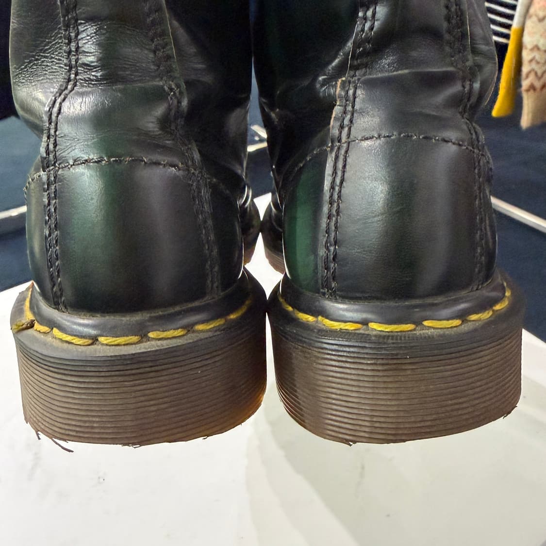 [230mm] 닥터마틴 MIE 1490 스무스 10홀 부츠 상품이미지6