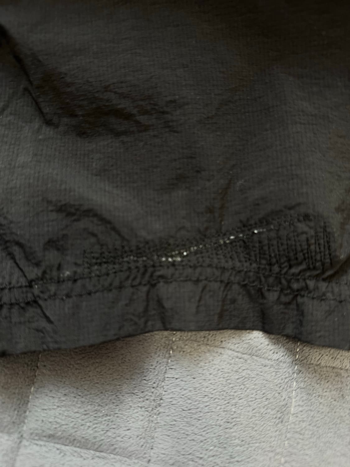 이스트서비스샵 벌룬팬츠 - 블랙 상품이미지9