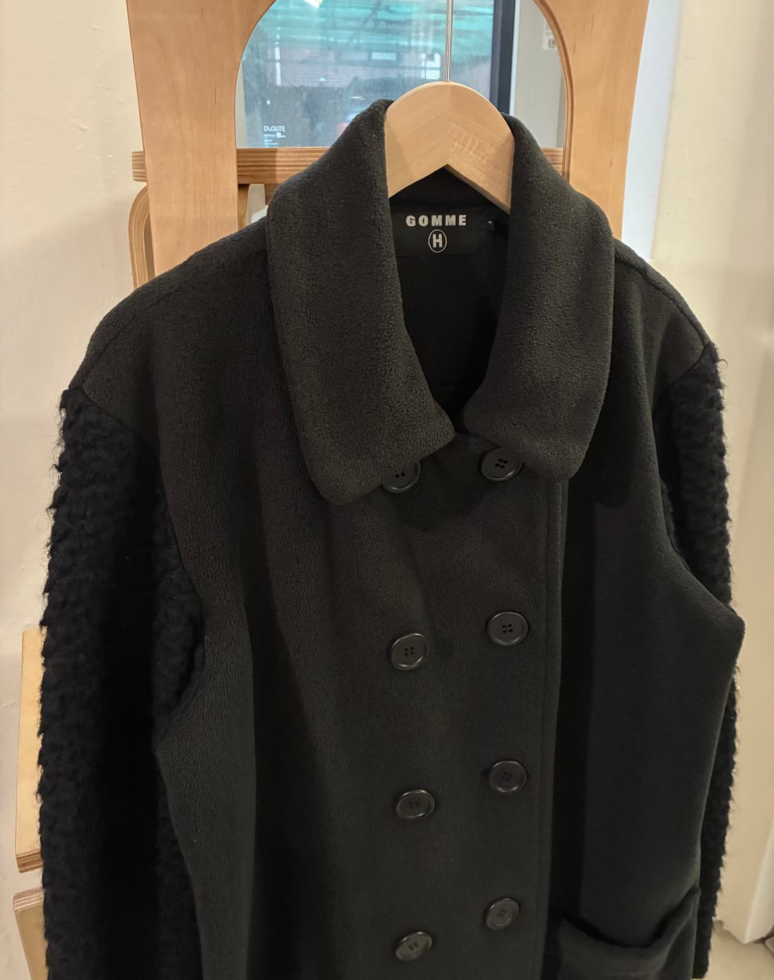 GOMME 고무 옴므 코트 상품이미지1