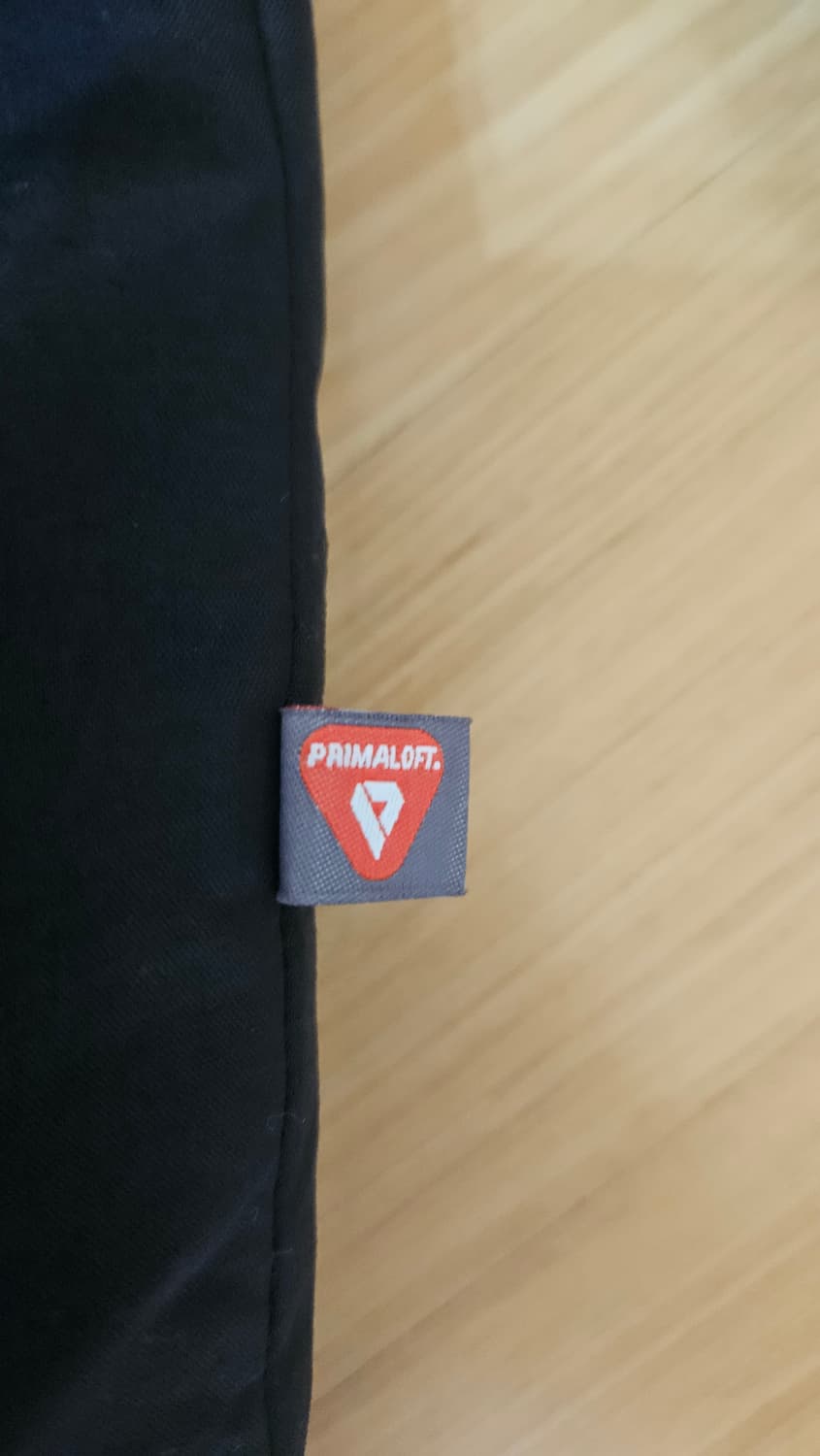 BAF ECWCS gen3 Level7 프리마로프트 파카 블랙 M 상품이미지6