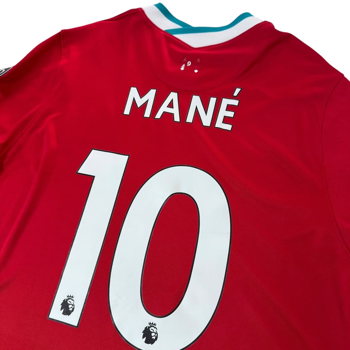 20-21 나이키 리버플 홈 마네 유니폼 상품이미지6