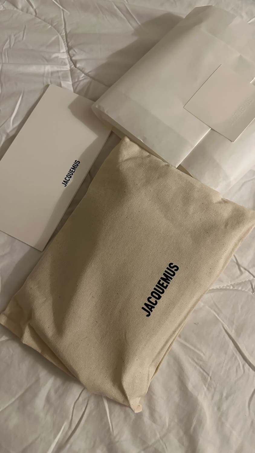 자크뮈스 카체미로 베이스볼 캡 상품이미지7