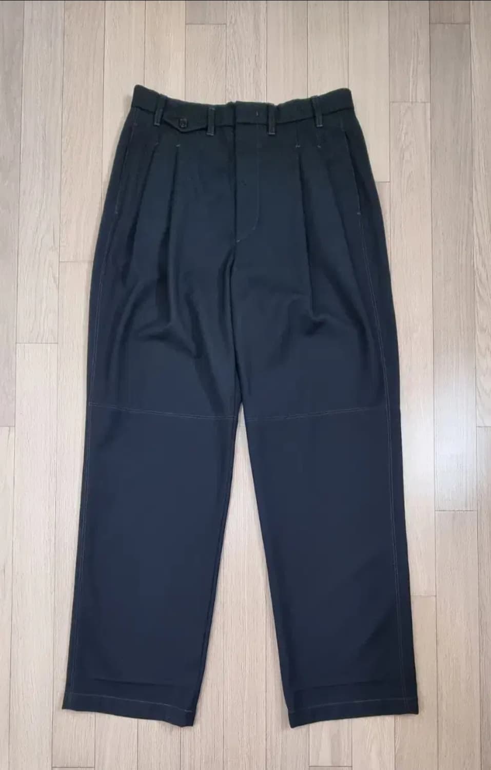 인사일런스(INSINENCE) 울82% 팬츠 M _ 남성 상품이미지1