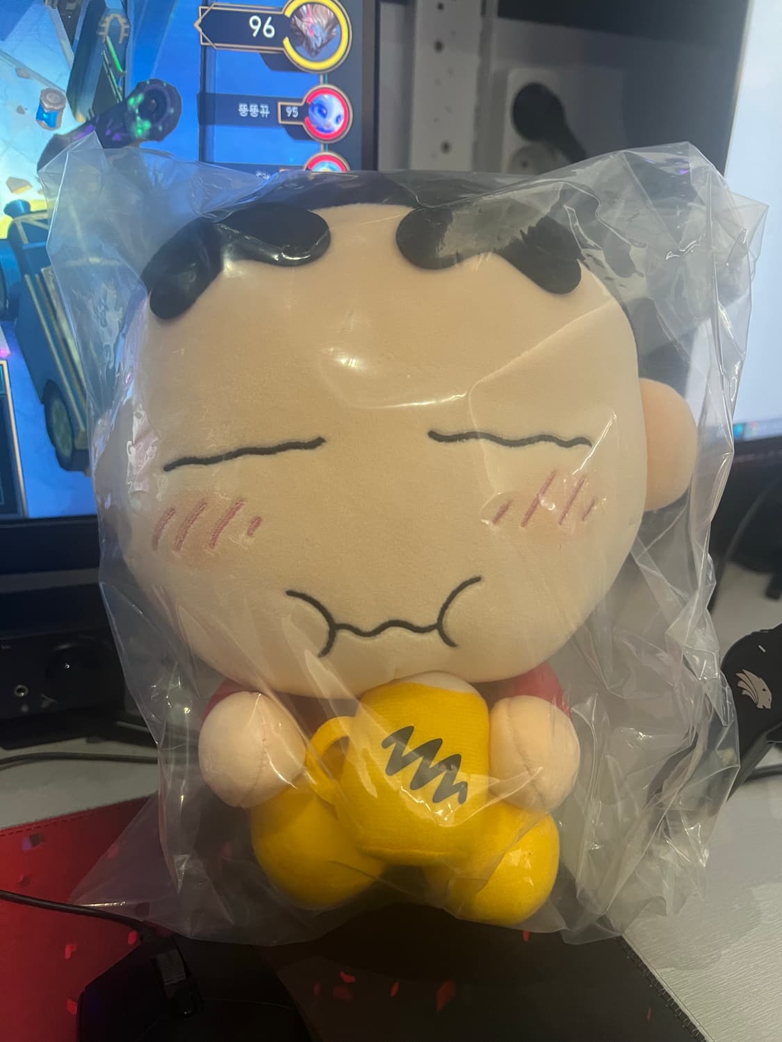 짱구 제일복권 이치방쿠지 A상 상품이미지2