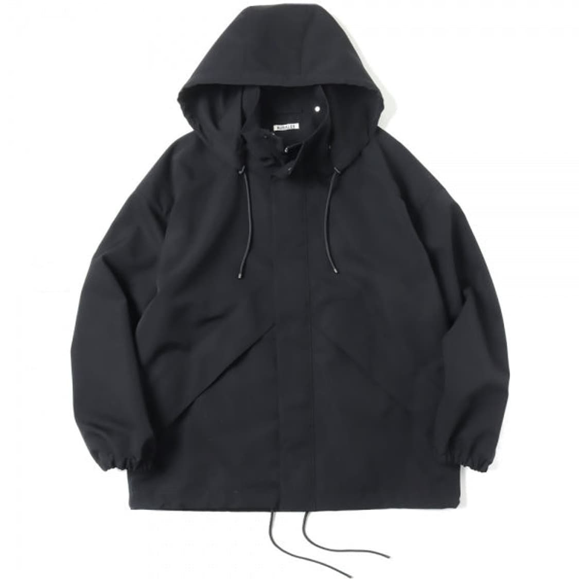 삽니다) 오라리 울 맥스 캔버스 후디드 블루종 블랙 삽니다 상품이미지1