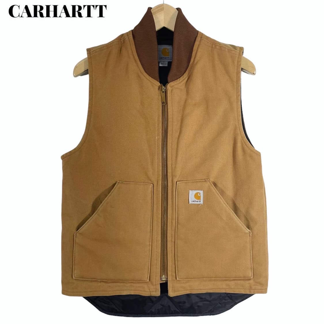 carhartt duck active vest 상품이미지1