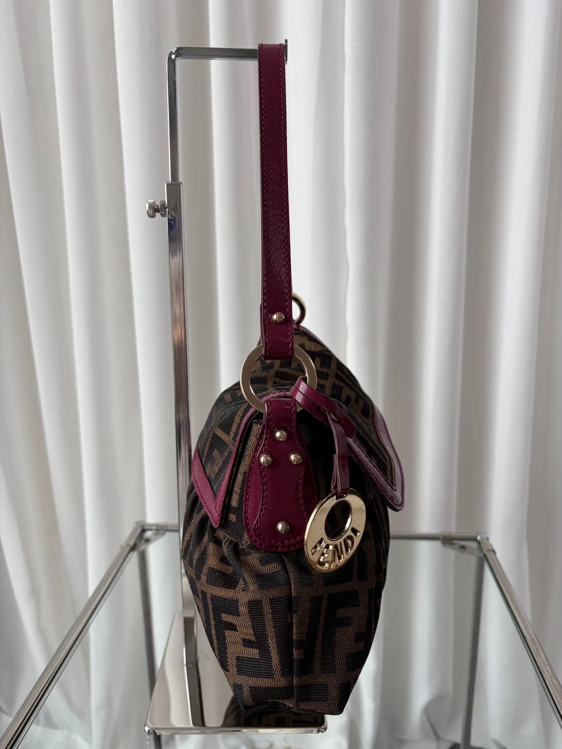 펜디 주카 세프 바게트백 상품이미지6