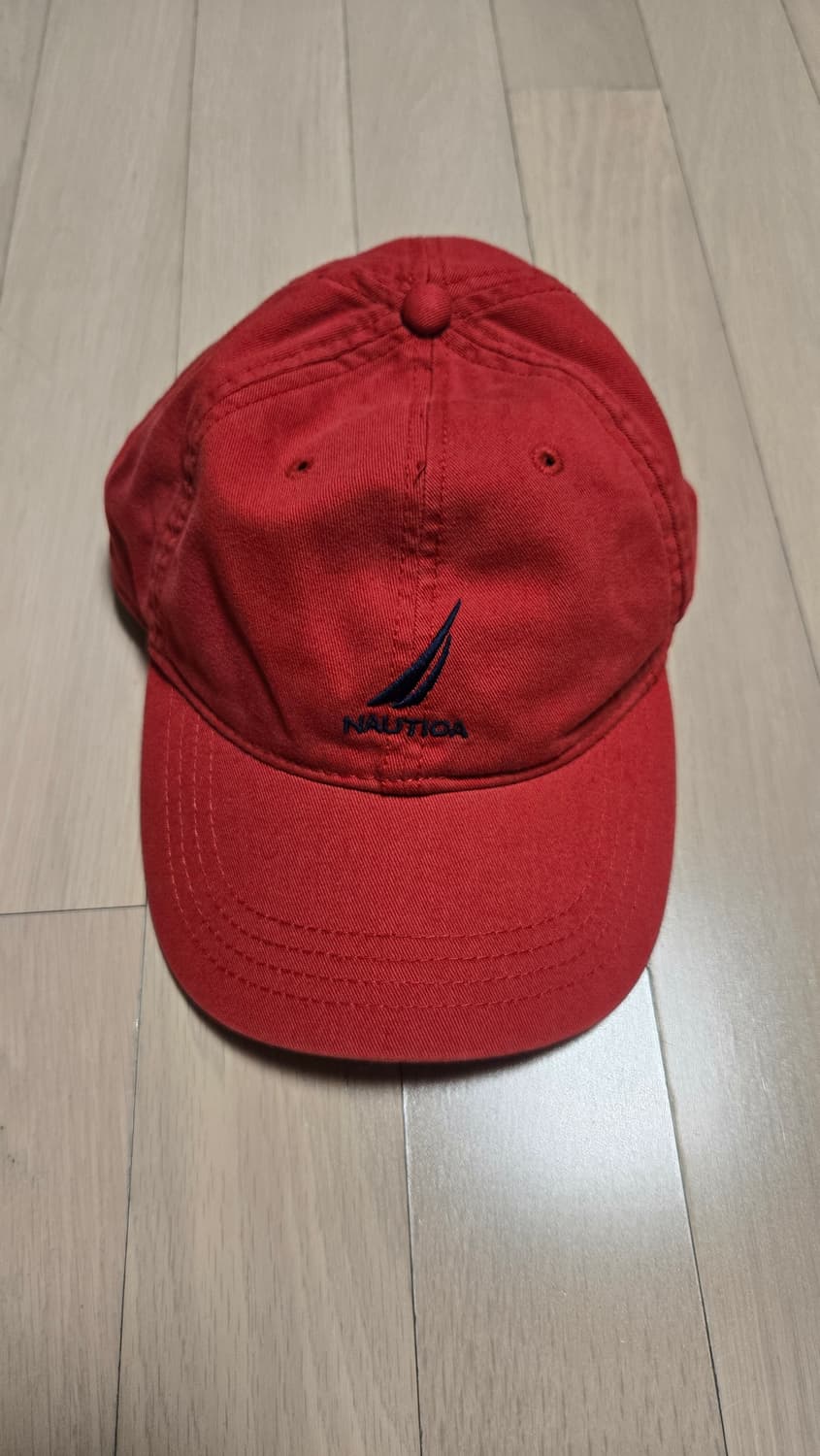 노티카 볼캡 상품이미지1