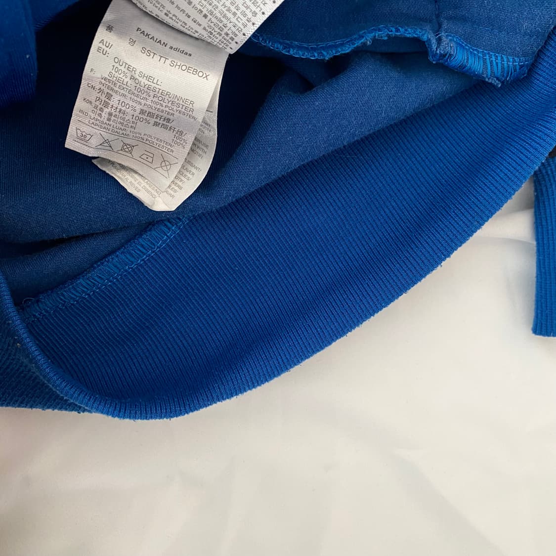 M )아디다스오리지널야구점퍼 야구잠바 A0089 상품이미지6