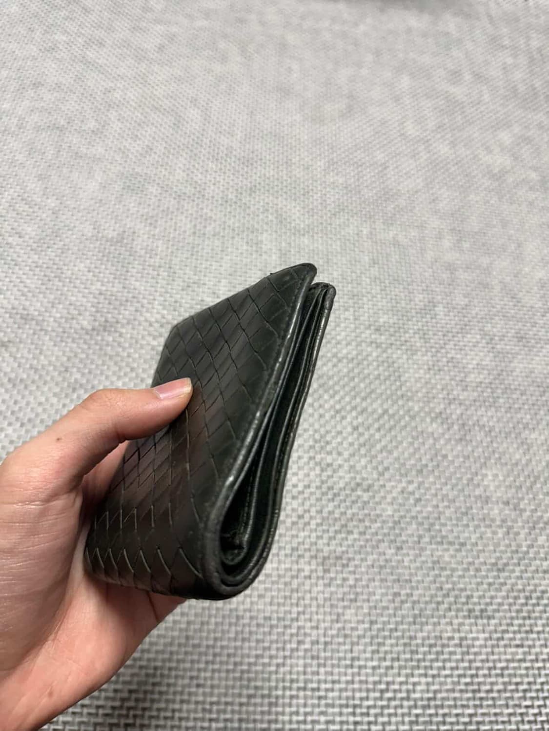 보테가베네타 인트레치아토 반지갑 상품이미지5