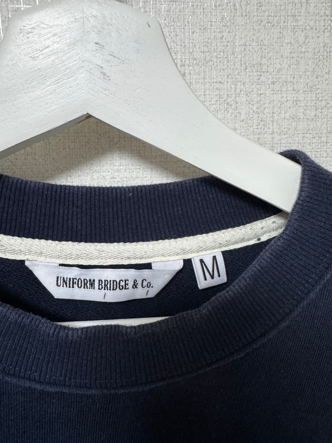 유니폼브릿지 1960 맨투맨 상품이미지5