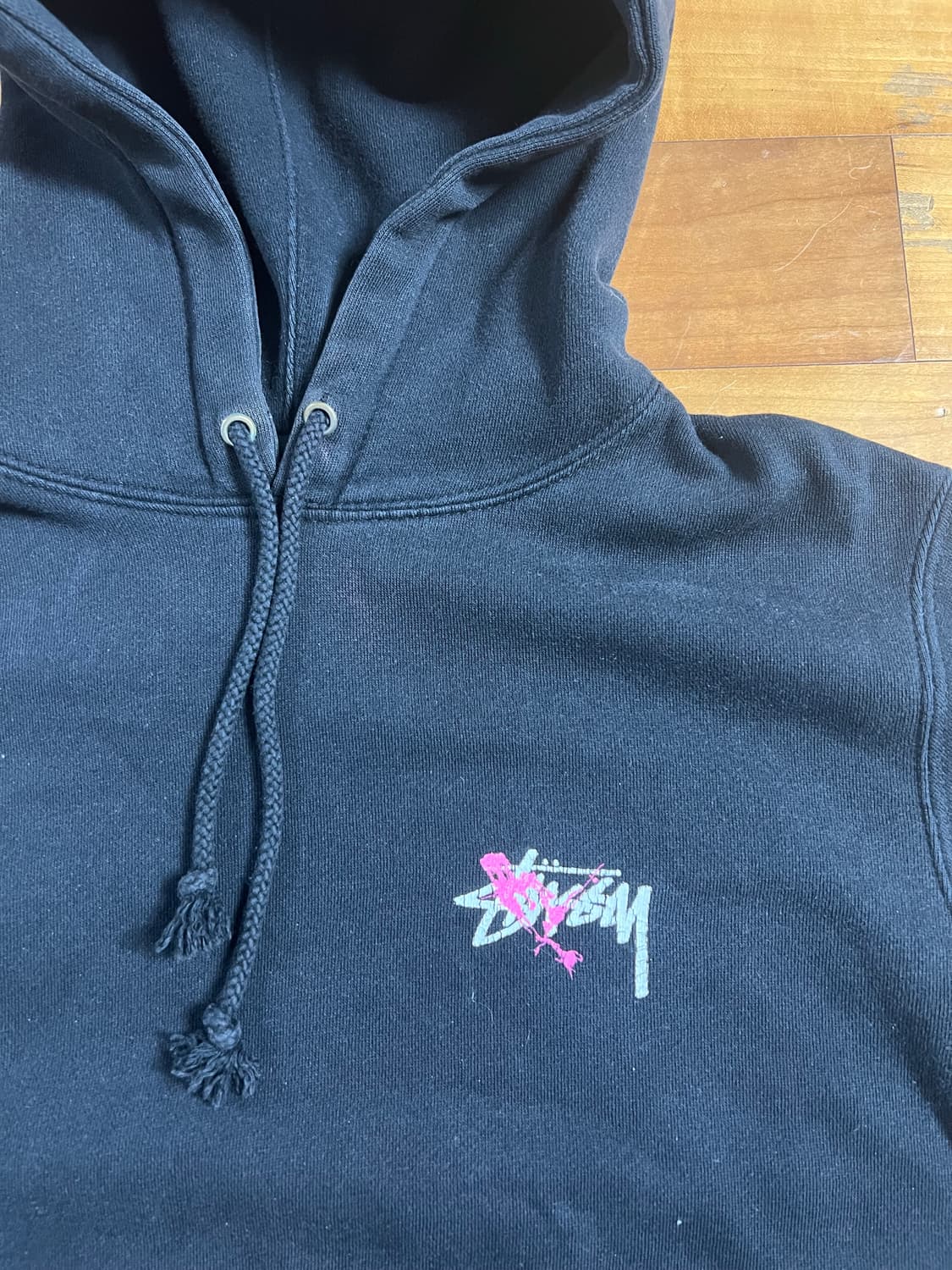 10s stussy hoodie 스투시 후드 상품이미지3