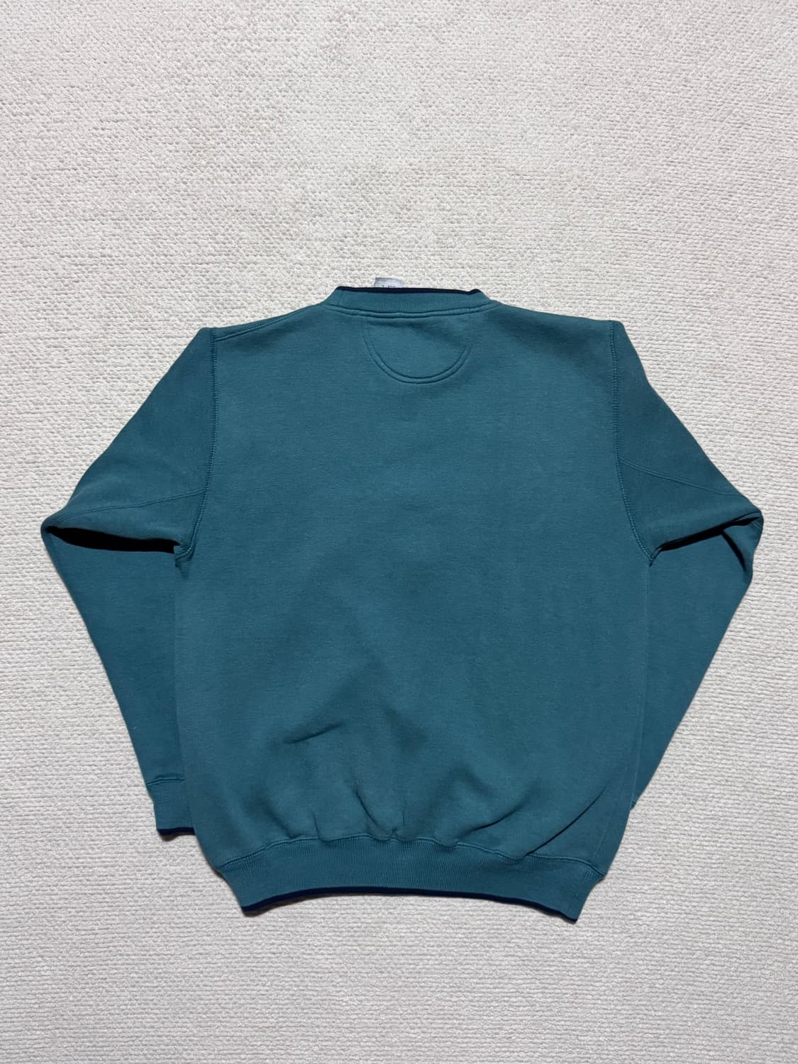 디즈니 푸우 타이거 자수 스웻셔츠 L 상품이미지6