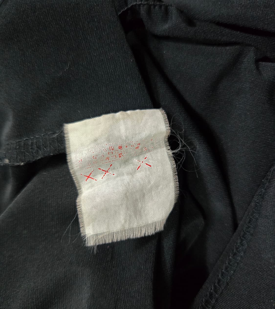 레노마 스포츠 골프 매쉬배색 카라 반팔티 95 상품이미지10