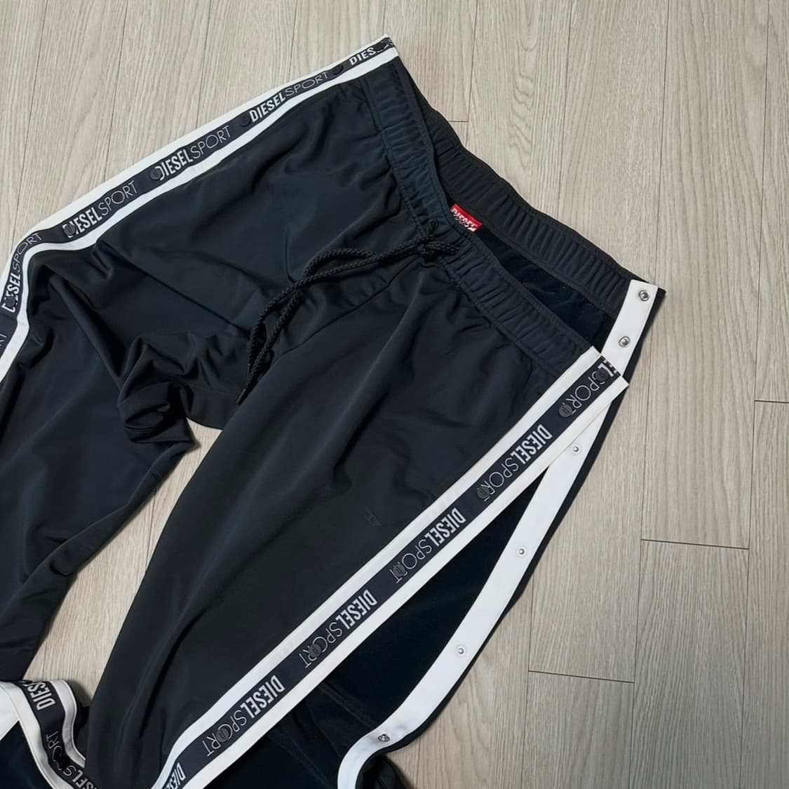 디젤 스포츠 트랙팬츠 남자 바지 L 상품이미지2