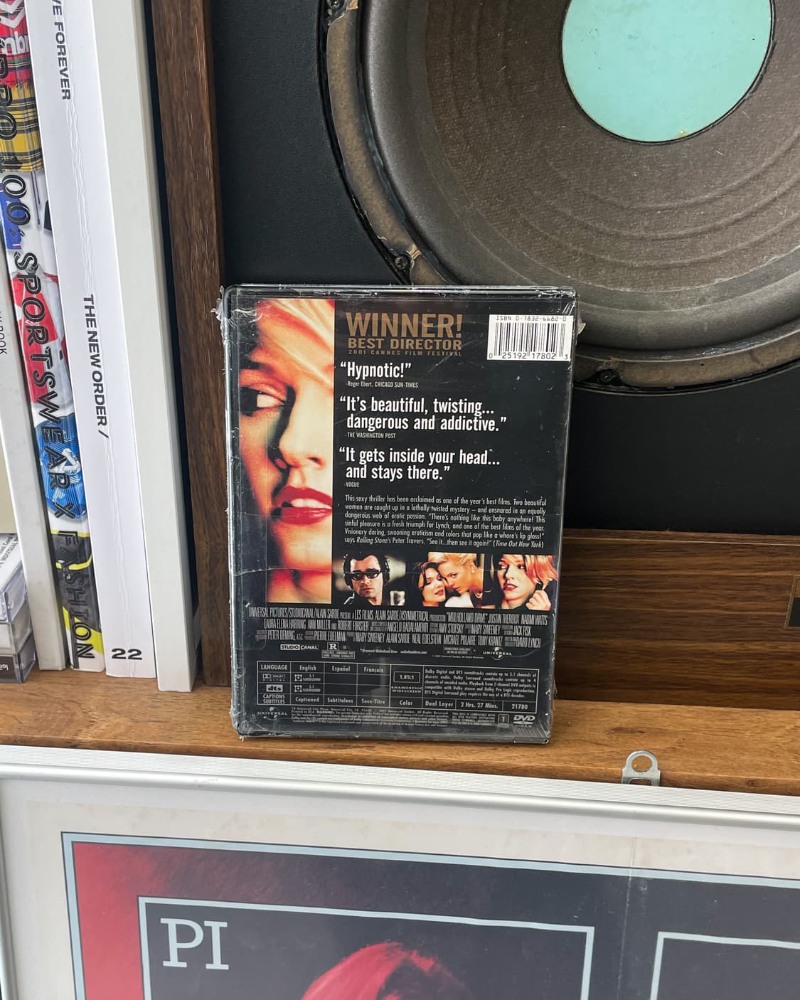 Mulholland Drive 상품이미지2