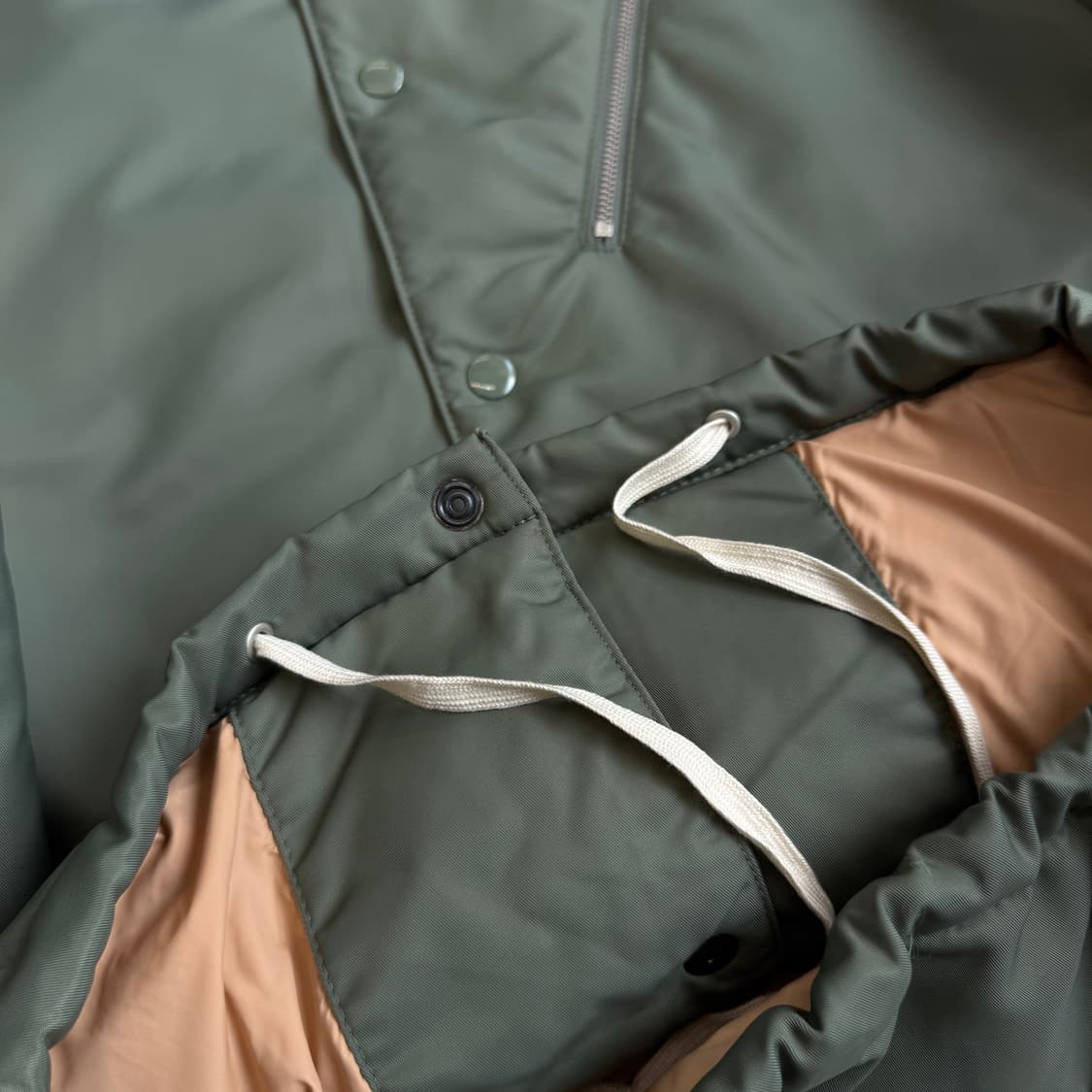 올세인츠 멀티지퍼 테크니컬 봄버 자켓 상품이미지5