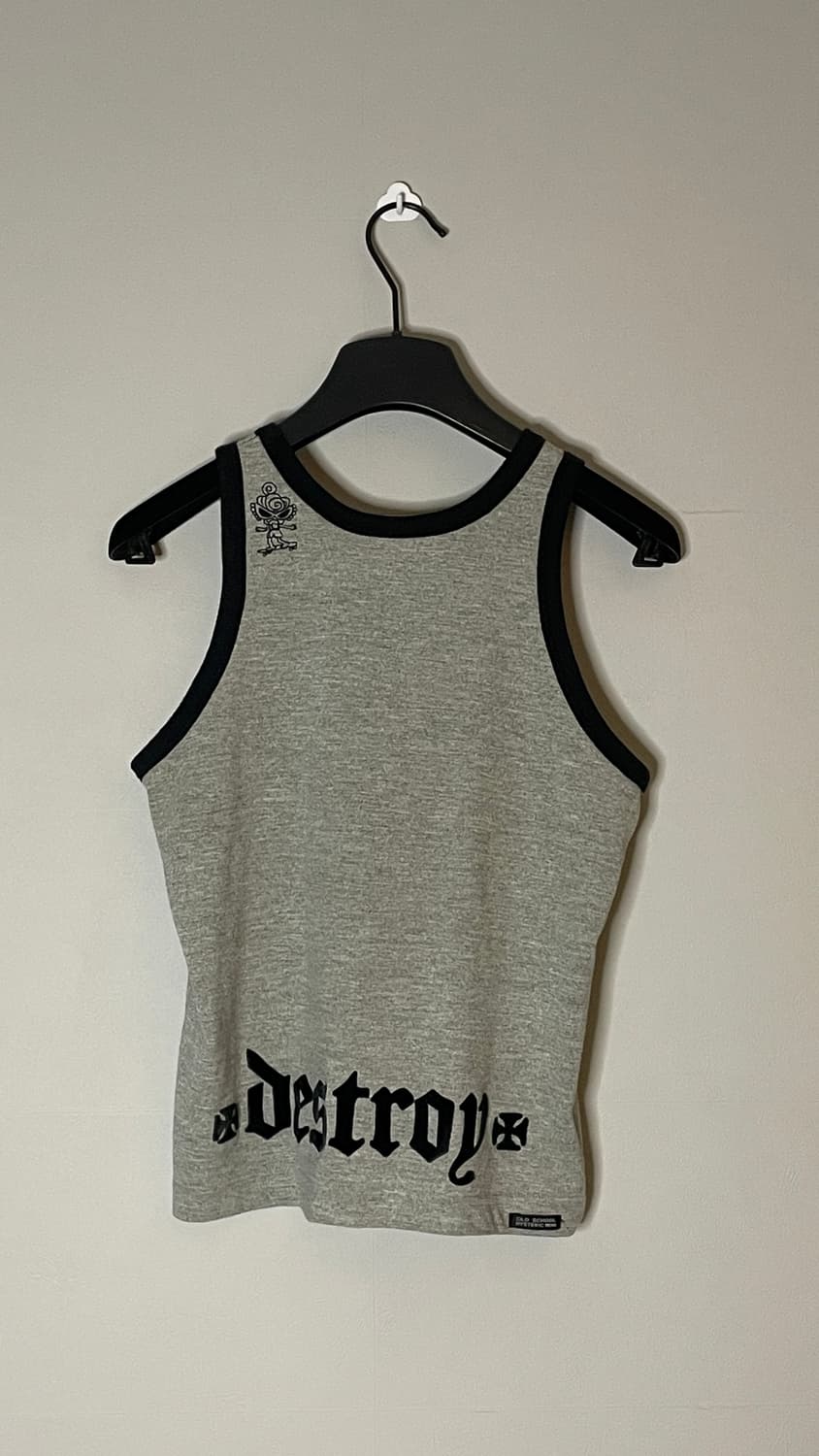 히스테릭 글래머 탱크탑 상품이미지2