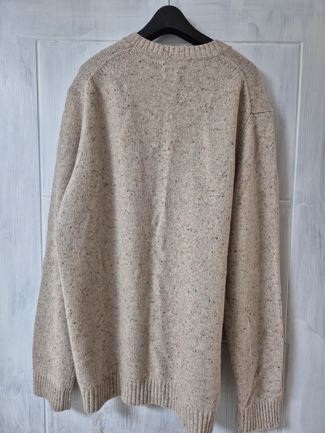 마시모두띠 램스울 남성 니트 스웨터 xl xxl 상품이미지5