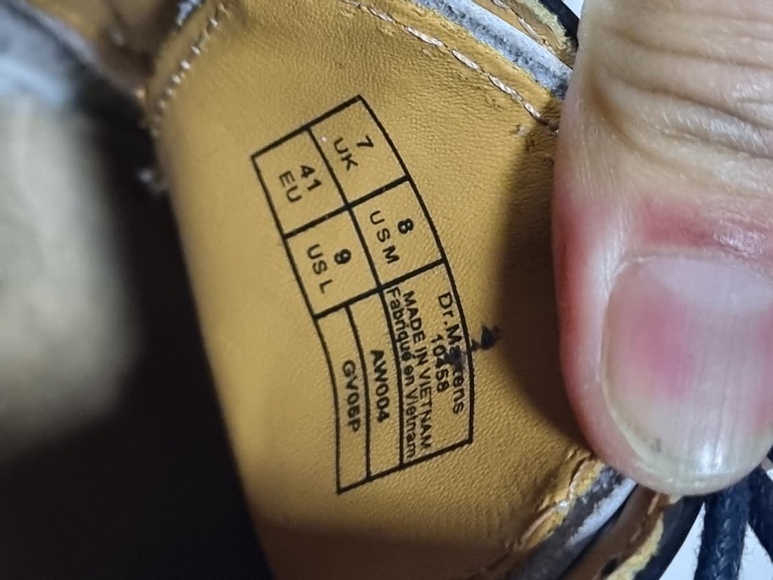 닥터마틴 남성 로퍼  상품이미지5