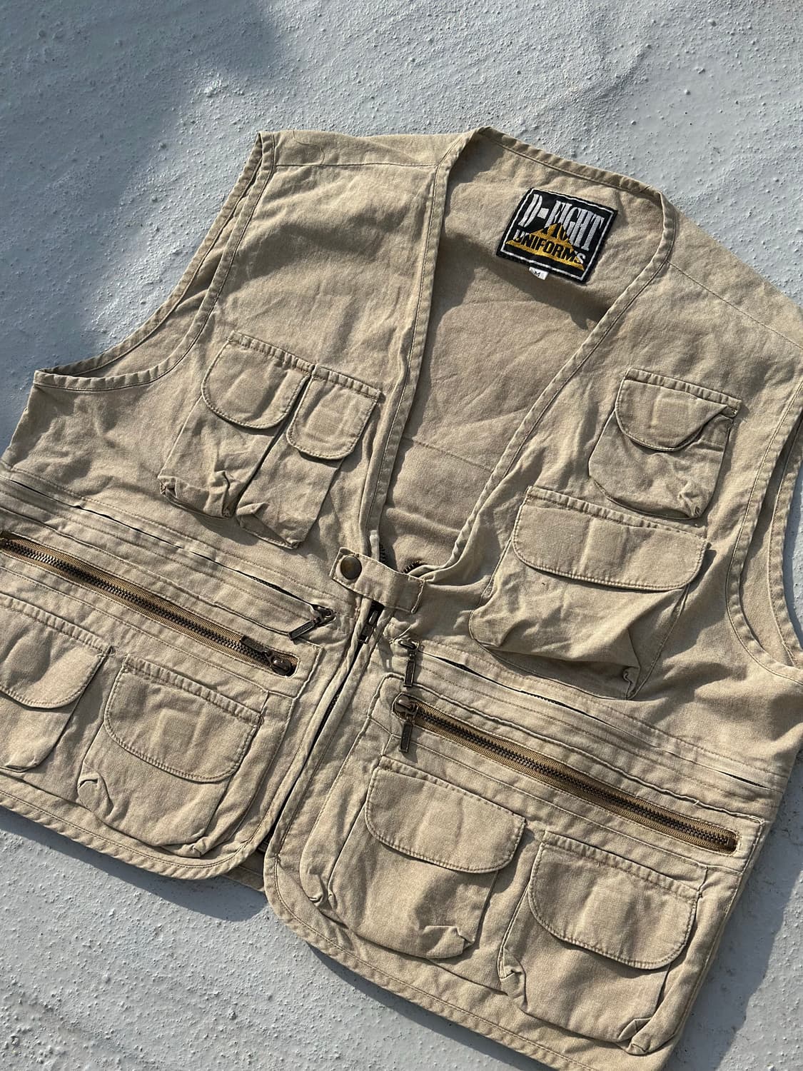 JPN 피싱 베스트 자켓 상품이미지2